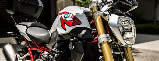 BMW R1200R Review 2016 RoadCarver