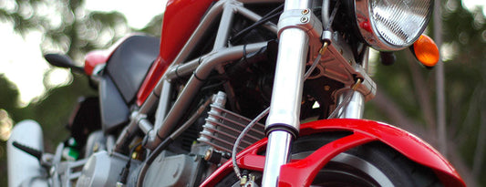 Ducati Monster Long Term Motorcycle Review RoadCarver