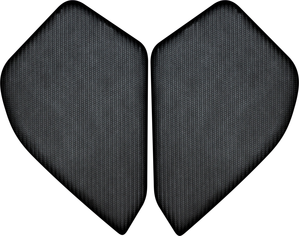 BMW R1200RT & R1250RT KNEE PADS | Motorcycle tank protectors | Rubbatech