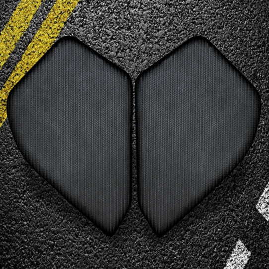 BMW R1200RT & R1250RT KNEE PADS | Motorcycle tank protectors | Rubbatech