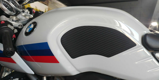 BMW R Nine T Fule Tank Grips
