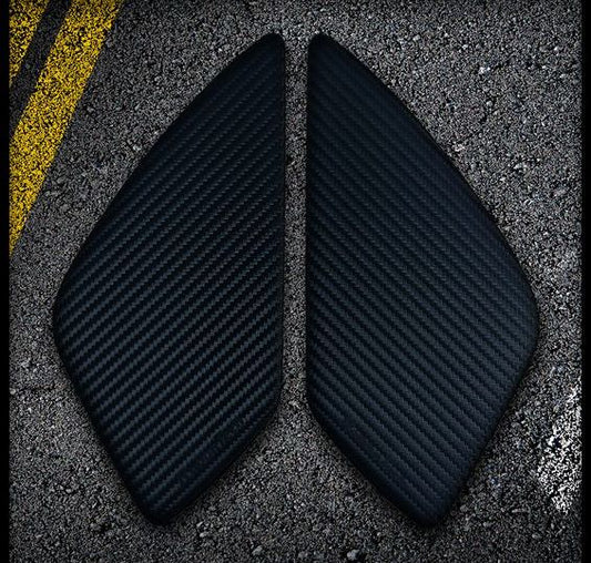 BMW r1200gs 2017-18 | Tank Knee Pads  Protection