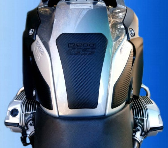 BMW r1200gs Tank Pad | Motorcycle Tank Protector