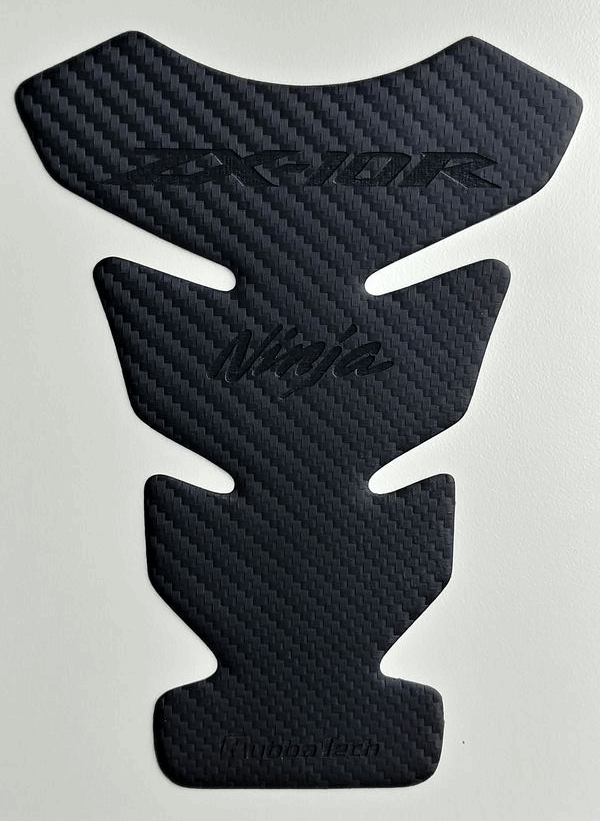 Kawasaki ZX-10R Tank Pad | Rubbatech motorcycle tank protector RoadCarver