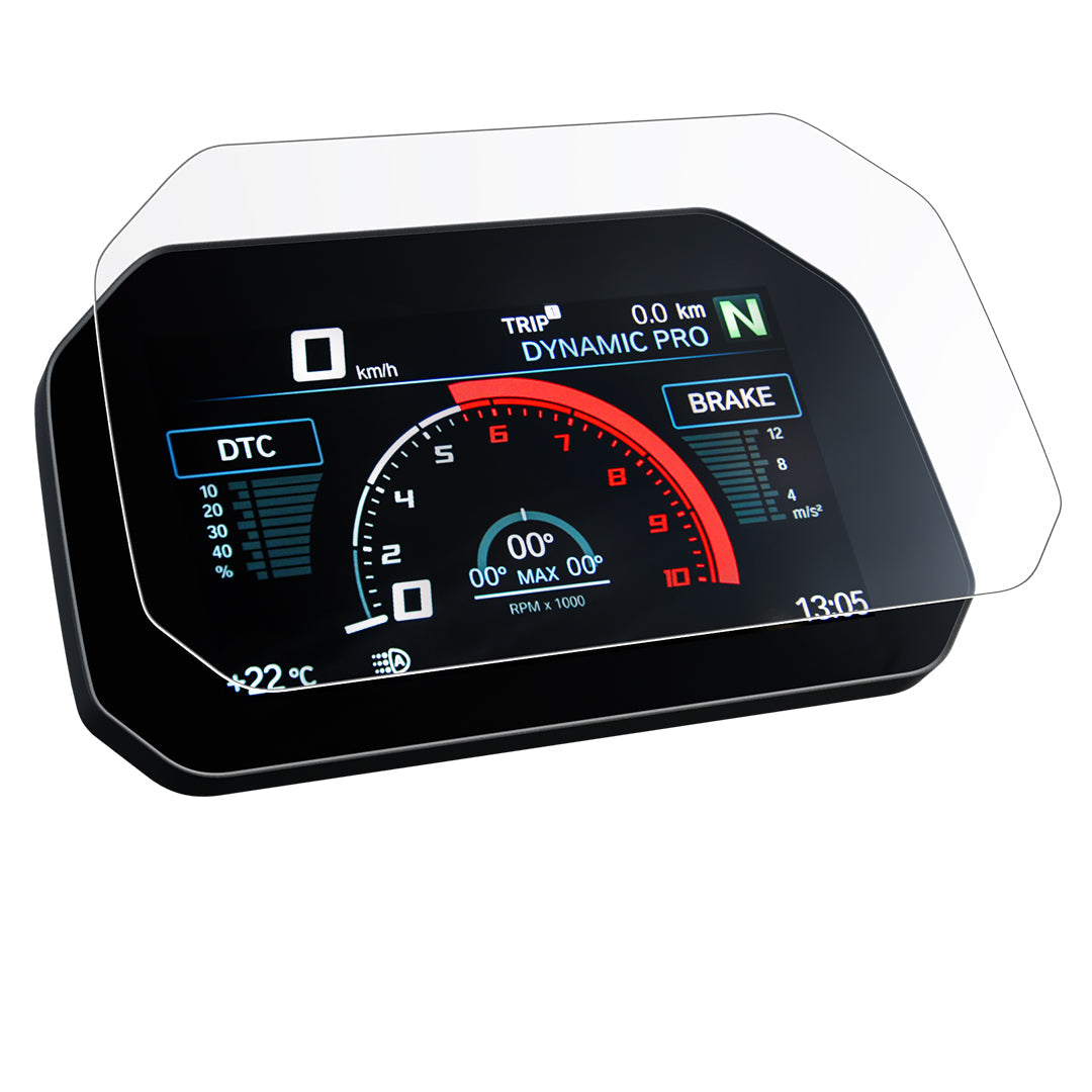 BMW Tempered Glass Dashboard Screen Protector | Road Carver