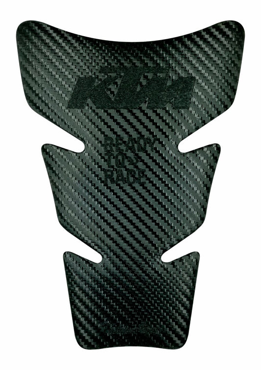 KTM 1050/1090/1190/1290 TANK PAD | Rubbatech Tank Protection