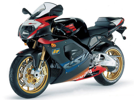 2003 Aprilia RSV Mille R Review RoadCarver 