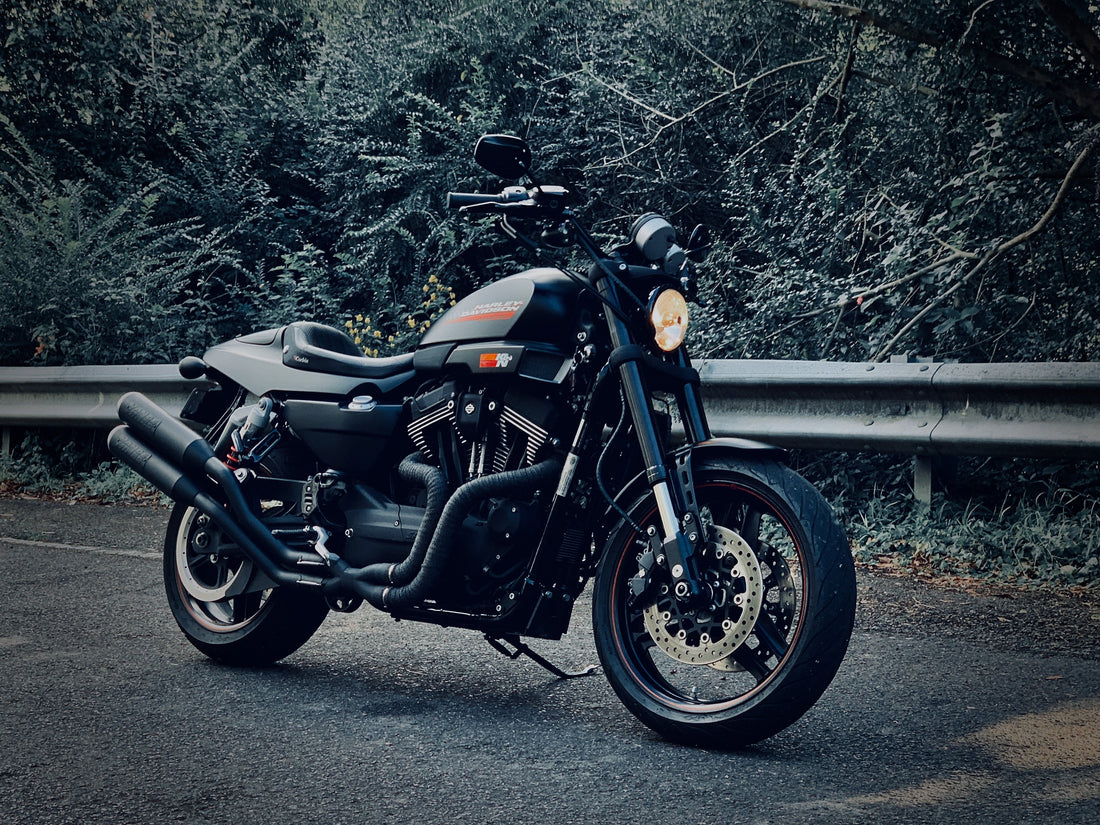 2010 Harley Davidson XR1200 X Long Term Owner review RoadCarver 
