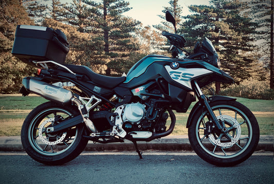 BMW F750 GS Long Term Review RoadCarver 