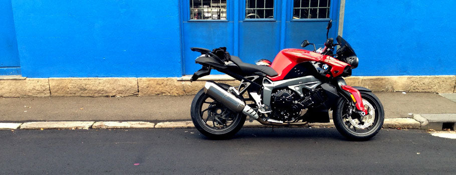 BMW k1300r Long Term Motorcycle Review RoadCarver 