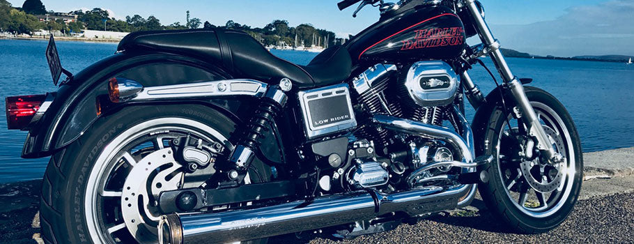 Harley Low Rider Review 2017 FXDL RoadCarver 