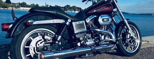 Harley Low Rider Review 2017 FXDL RoadCarver 