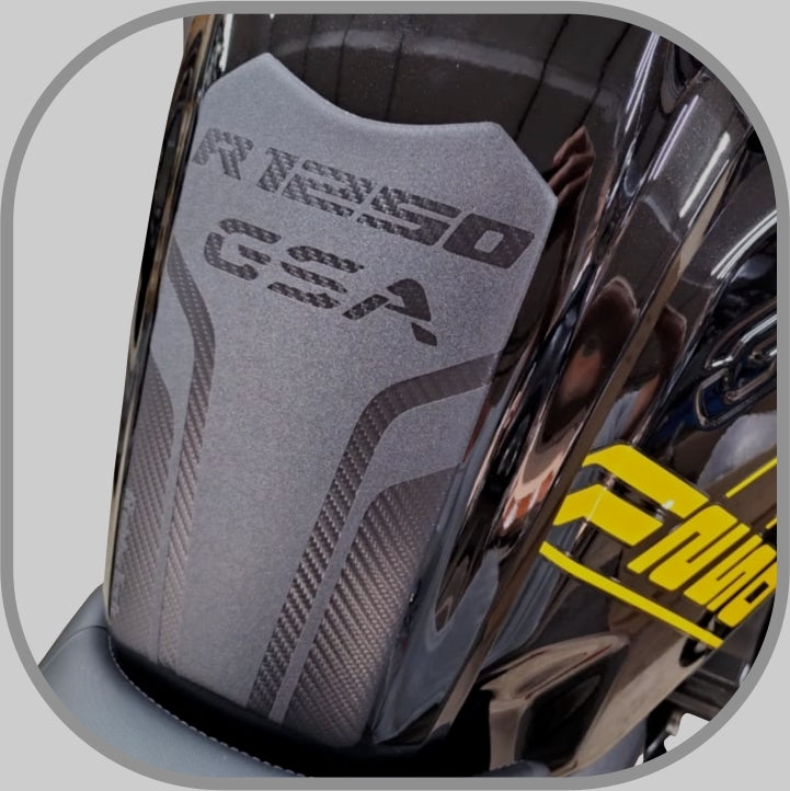 BMW R1250 GSA | Fuel Tank Protector for Motorcycle 