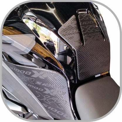 Motorcycle Tank Pads