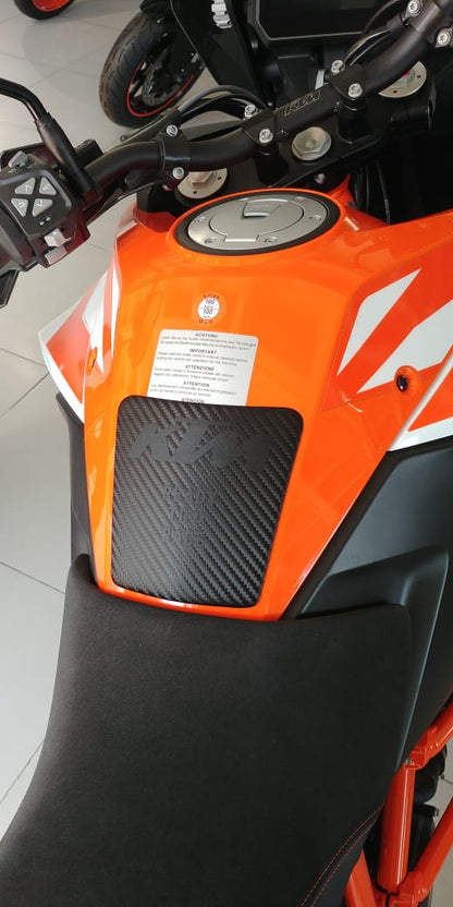 KTM Universal ADV TANK PAD | Tank Protection | Rubbatech