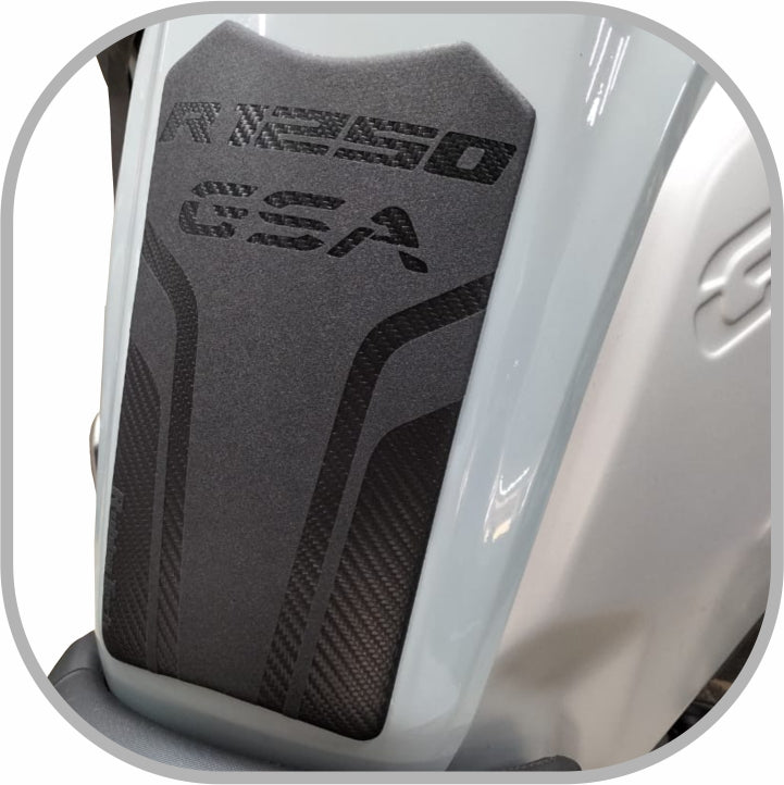BMW R1250 GSA | Fuel Tank Protector for Motorcycle 