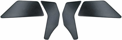 BMW R1300GS Adventure (GSA) 4 Piece Knee Pads Extension Kit (SET B)