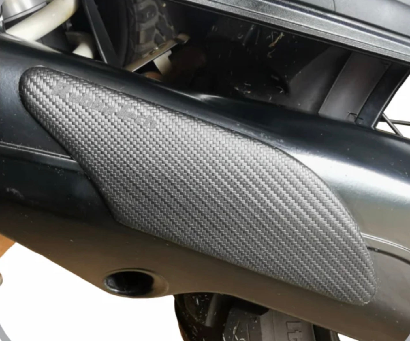  Motorbike Tank Protector