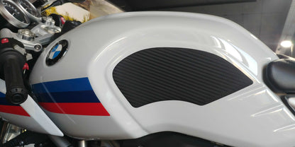 BMW R Nine T Fule Tank Grips 