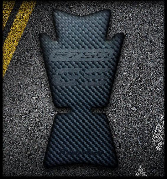 BMW F750GS Tank Pad