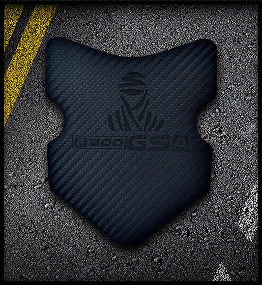 Rubbatech Motorcycle Tank Protector