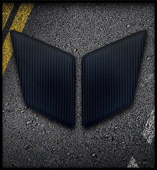 BMW r1200GS Tank Grips