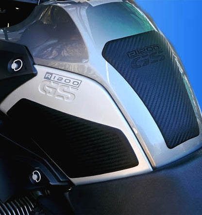 BMW r1200gs Tank Pad | Motorcycle Tank Protector