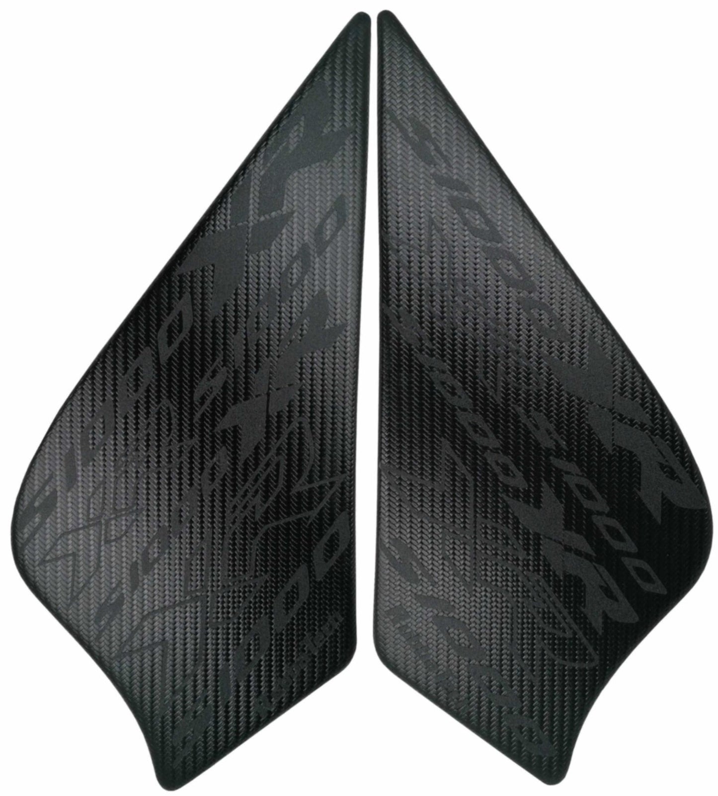 BMW s1000xr 2020+ Tank Knee Pads  Branded | Rubbatech motorcycle tank protector RoadCarver 