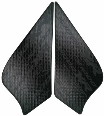 BMW s1000xr 2020+ Tank Knee Pads  Branded | Rubbatech motorcycle tank protector RoadCarver 