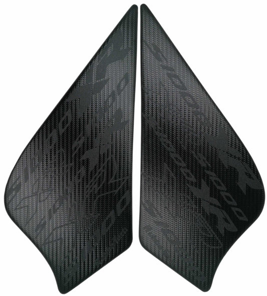 BMW s1000xr 2020+ Tank Knee Pads  Branded | Rubbatech motorcycle tank protector RoadCarver 