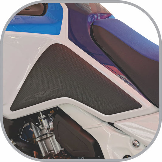 Honda Africa Twin CRF1100L Tank  Protection Pads | Road Carver