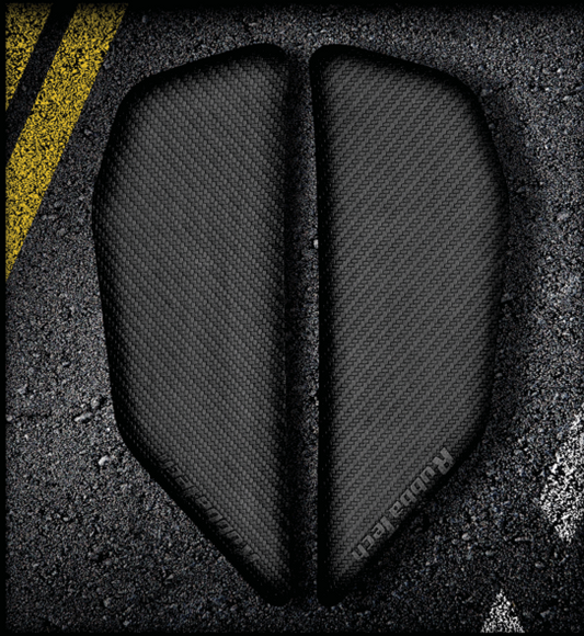HONDA NC750X Tank Knee Pads | Motorcycle Tank Protector 