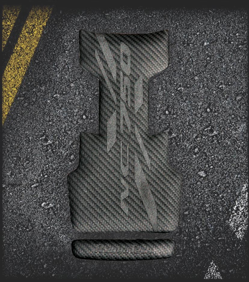 HONDA NC750X Motorcycle tank protector | Tank Pad