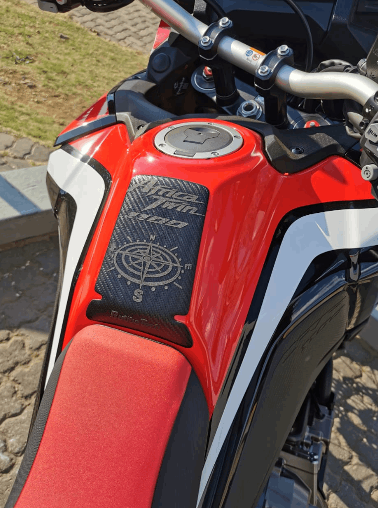 Honda Africa Twin CRF1100L Knee Tank Pad 