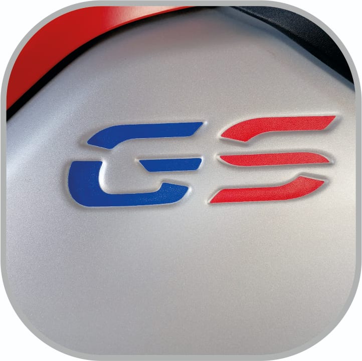 BMW R1200GS/GSA & R1250GS/GSA GS INSERTS