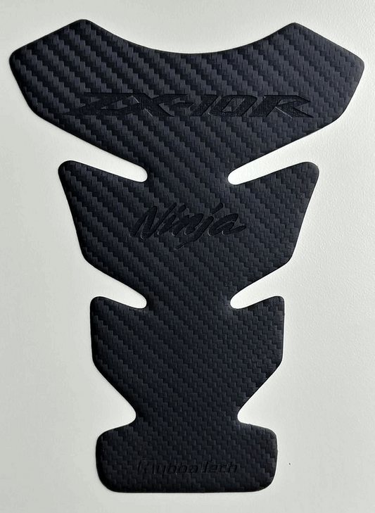 Kawasaki ZX-10R Tank Pad | Rubbatech motorcycle tank protector RoadCarver 