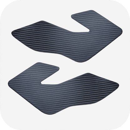 BMW R1300GS Top Side Panel tank protector pads - Rubber | Rubbatech | Tank Pads | BMW Tank protectors