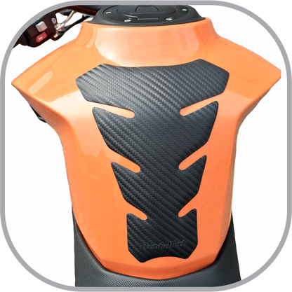 Universal Superbike Tank Pad Motorcycle tank protector | Tank Pad