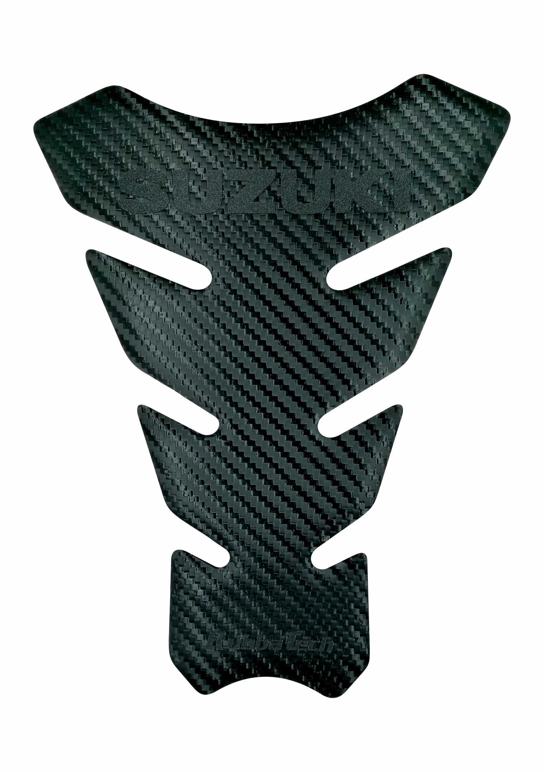 Suzuki Sportbike Tank Pad | Rubbatech motorcycle tank protector RoadCarver 