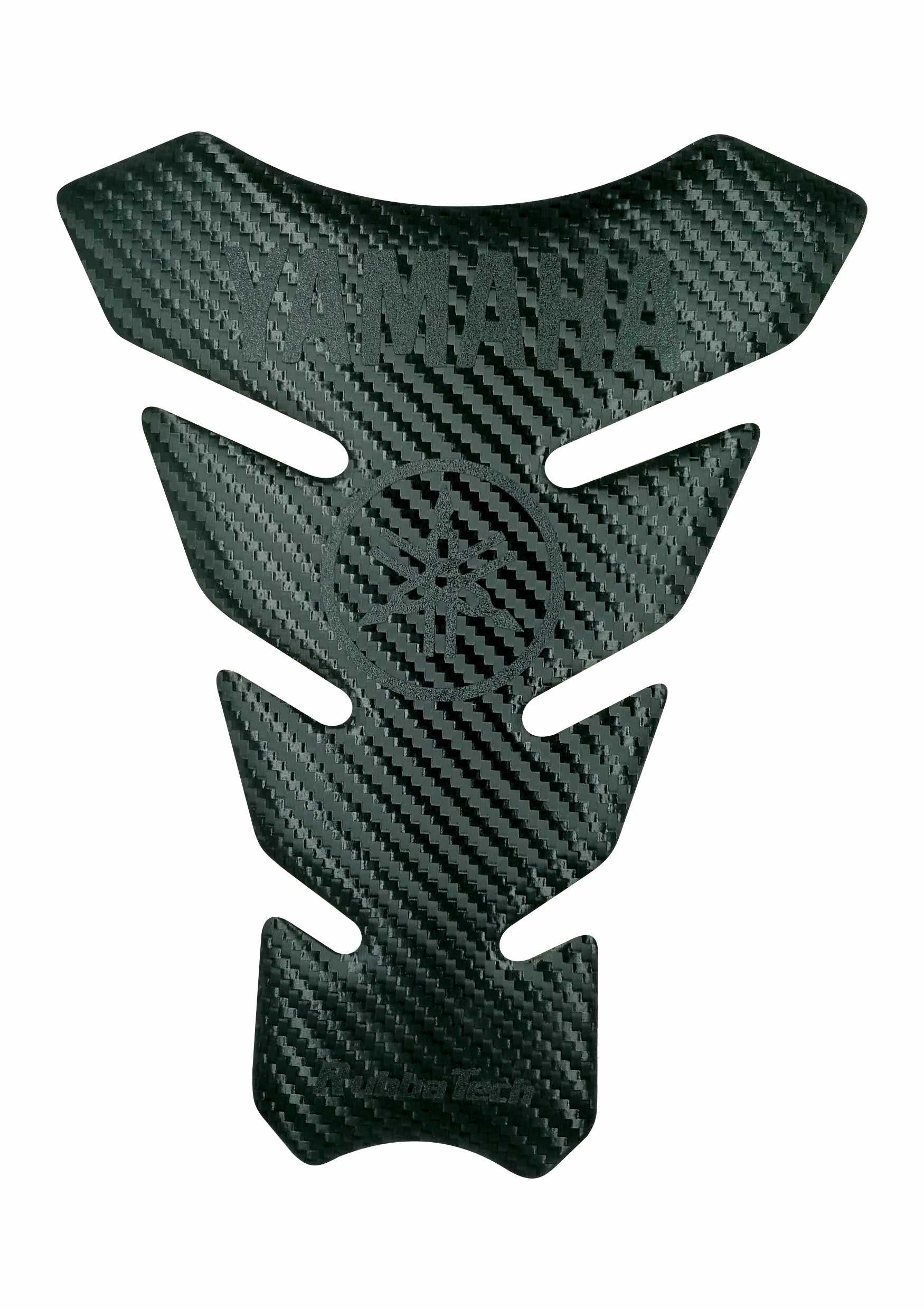 Yamaha Superbike Tank Pad | Rubbatech motorcycle tank protector RoadCarver 