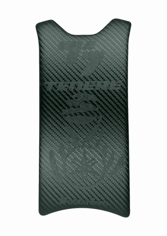 Yamaha Tenere 700 Tank Pad | Rubbatech motorcycle tank protector RoadCarver 